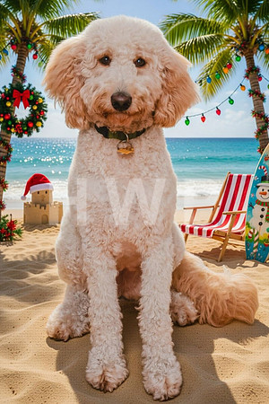 taffy_christmas_beach