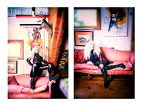 MADGALLICA edited/retouched