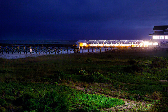 CRYSTAL PIER
