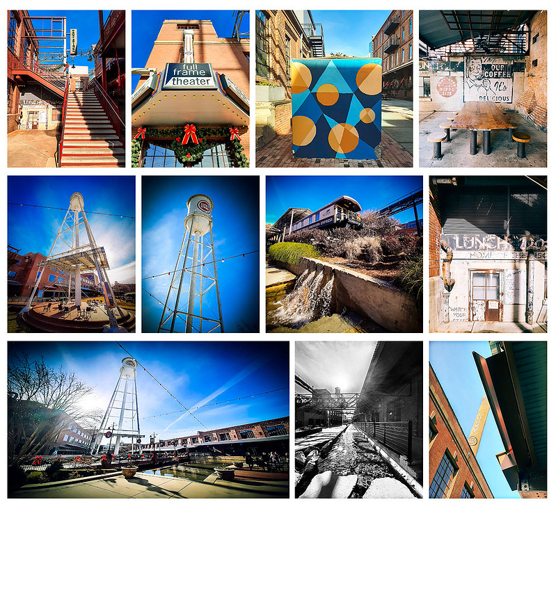 "American Tobacco Campus", "Durham NC Portrait Photography"