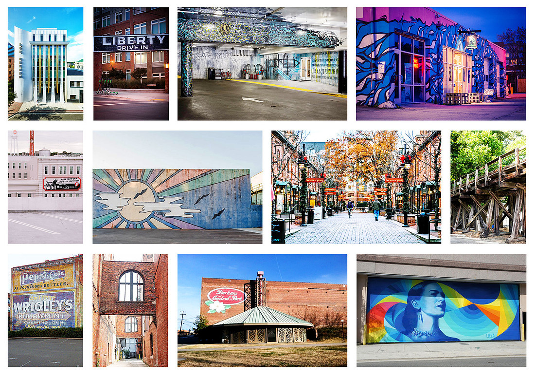 "Downtown Durham", "Durham NC Portrait Photography" "Durham Portrait Session"