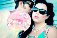 "carolina beach boardwalk", "carolina beach engagement photos", "creative engagement photos", "durham engagement photographer", "durham engagement photos", "fat pelican", "fun engagement photos", "nc