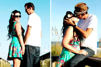 Durham Engagement Photography
